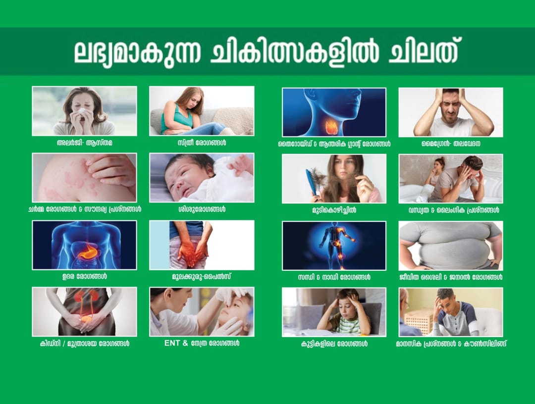 Dr salihs Healthcare Homoeo Speciality Clinic & Counselling Centre, Kondotty